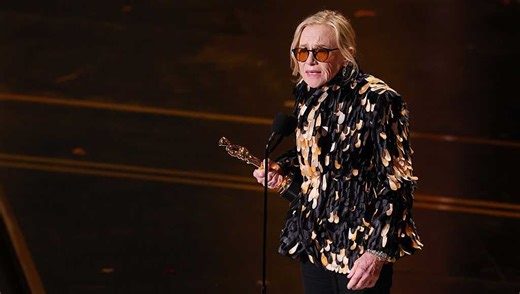 Amy Madigan wins Best Supporting Actress at the 98th Academy Awards