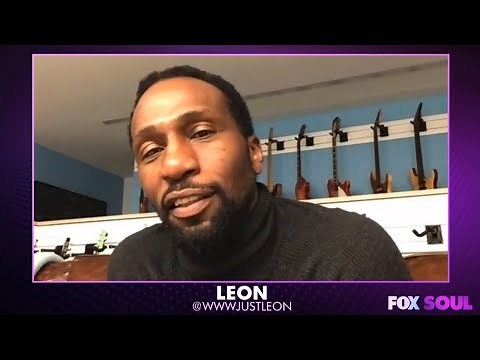 How Did Leon Get the Part of David Ruffin After 'The Five Heartbeats'? - The Mike & Donny Show