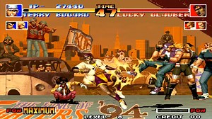 《拳皇94》完整通关