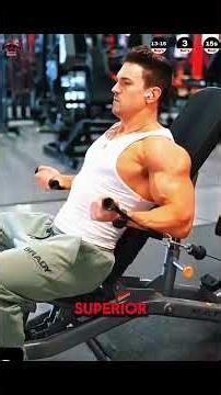 Build Bigger Biceps FAST (Best Biceps Workout) || Wait and Watch #gymworkout #bicepsworkout