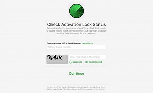 Removal of Apple's iCloud Activation Lock check page may be linked to hacks relying on stolen serial numbers | AppleInsider