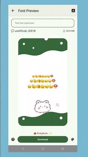 zFont 3 | How To Apply zFont iOS Emoji On Vivo | zFont iPhone Emoji Vivo | #shorts #shortsfeed #ios
