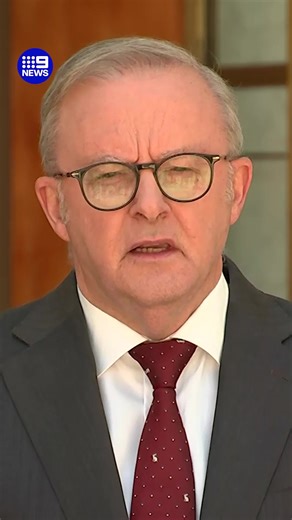 JUST IN: The Prime Minister has resisted calls for a royal commission into the Bondi attack, citing the need to push forward with more immediate reforms and changes through the Richardson Review. #9News | 9 News Sydney