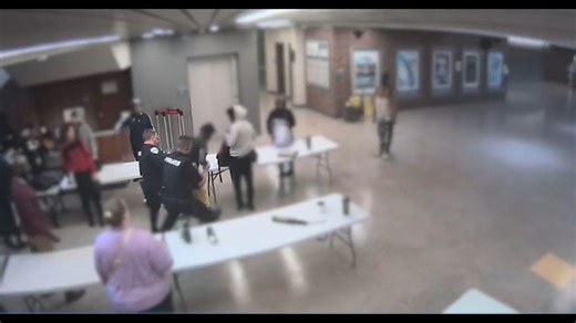 Akron officer who punched Firestone High School student says he feared teen had weapons