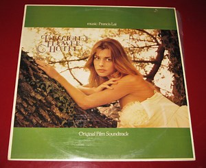 Francis Lai - Passion Flower Hotel Original Soundtrack