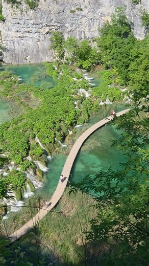 #Plitvice #CroatiaTravel #RetirementTravel #Plitvic_lake