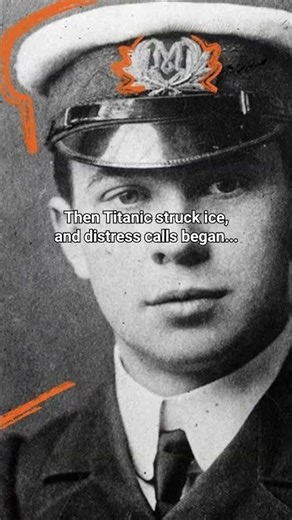 Titanic's Last Wireless Messages