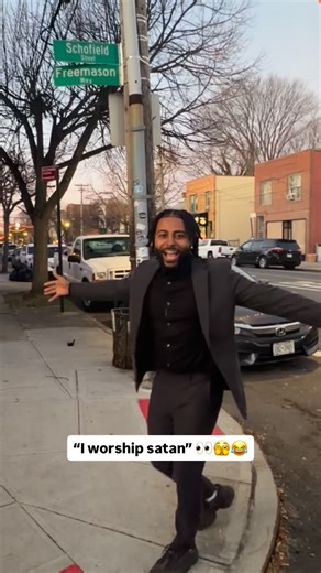 Manny ThaGod on Instagram: "Lmao and watch how they can’t do nothin about it 😂 God built this 🙏🏽💜… follow @mannysmania"