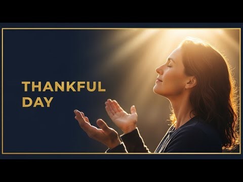 Prosperity Prayer To Thank God For Today