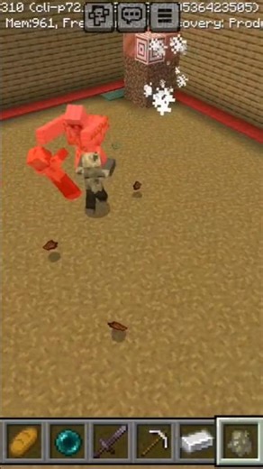 3 Golem Guard vs 35 Husk fight in Minecraft #viral #viralshorts in Minecraft #Subscribe