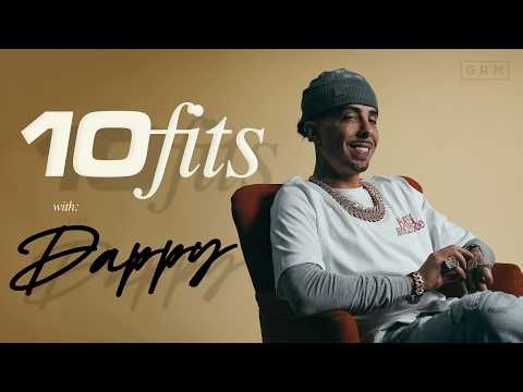 Dappy Breaks Down The Legend Of The String Hat & His Most Memorable Outfits | 10 Fits