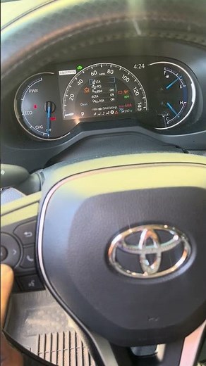 2019-2025 OIL RESET TOYOTA RAV 4 #diyautorepair #automobile #diy #toyotarav4 #oilreset