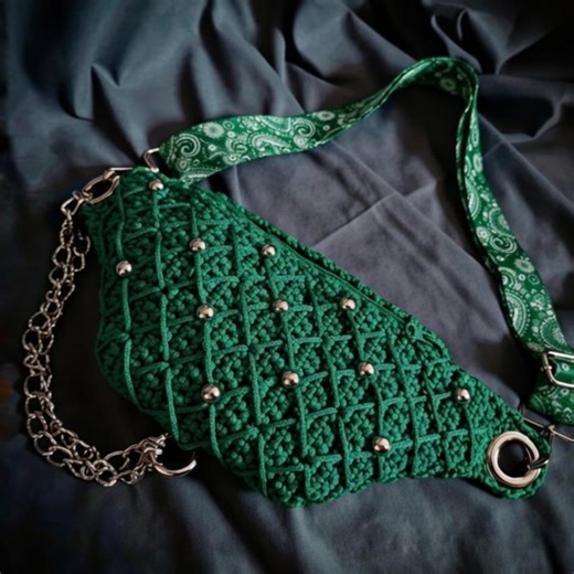 DIY Fanny Pack & Crossbody Sling Bag Sewing Pattern (PDF) - Etsy