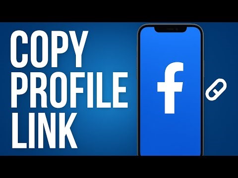 How to Copy Facebook Profile Link on Android & iPhone (2025 Updated Guide)