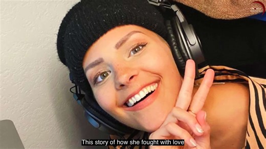 How viral singer Nightbirde inspired millions before her tragic death