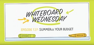 With summer here in full swing, Jesse took a look at his own budget and offered some examples of how he had to adjust for the season. Check out the latest Whiteboard Wednesday to get some ideas for your own wallet this summer. ☀️ | YNAB