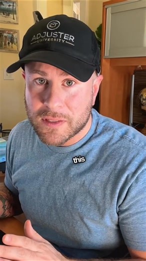 I'm done with broke people who don't value my mentorship. I built this insurance claim adjuster program from the ground up, and I'm tired of people stealing my time and ghosting. So, starting this spring, the price is doubling. Only winners apply. I'm the king of blue collar! #SideHustle #Roofing #Construction #BlueCollar #ClaimsAdjuster #FreelanceLife | Claim Daddy | Facebook