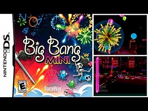 BIG BANG MINI (NINTENDO DS)