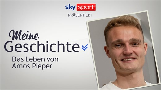 Meine Geschichte - das Leben von Amos Pieper