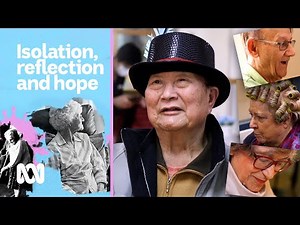 Isolation, reflection and hope: Pandemic life for the elderly | Reflections on 2020 | ABC Australia