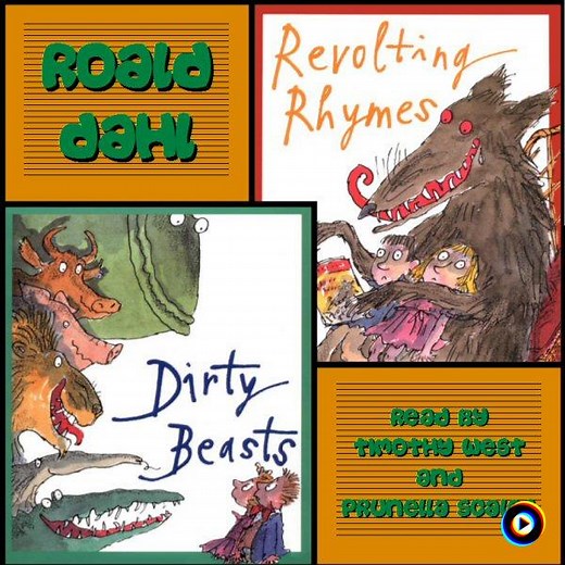 The Lion by Roald Dahl