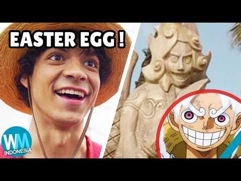 10 Detail Tersembunyi & Easter Eggs One Piece Live Action Season 2