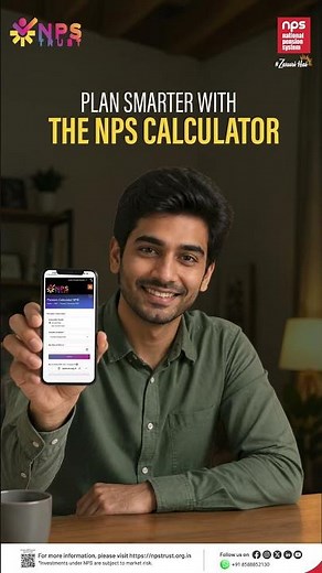 Confused about your retirement benefits? Try the NPS Calculator
