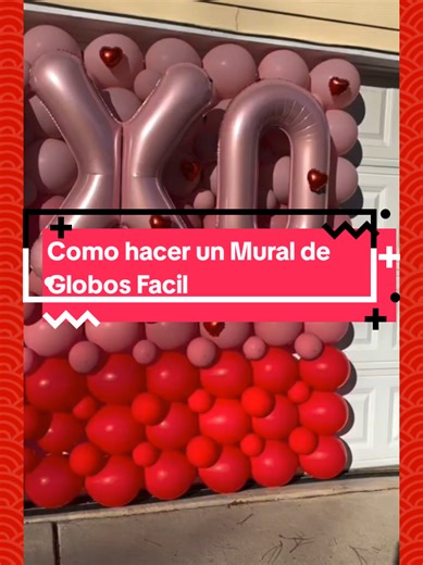 Como hacer un Mural de globos facil Te comparto en este video el paso a paso para realizar una decoración con globos fácil y rápida decoración con globos, decoración de fiestas, decoración de eventos, globoflexia #balloonartist #decoracionesglobos #decoracionconglobos #comohacerunadecoracionconglobos #balloonart