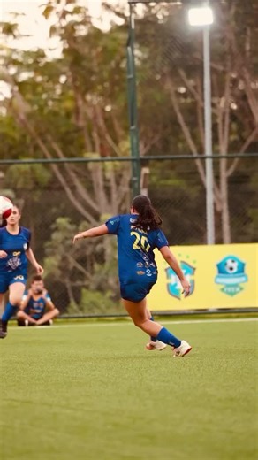Brazilian Magic in Women's Football