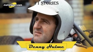 F1 Stories: Denny Hulme, vinci e poi ti caccio - Formula 1 Video