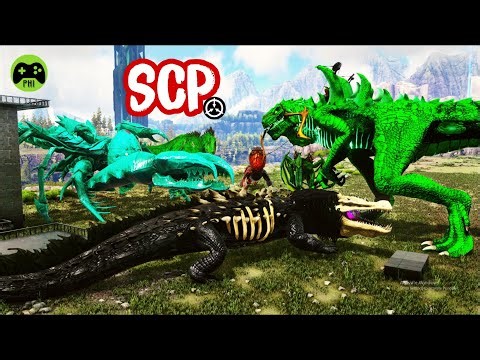 Trận đại chiến với các SCP.