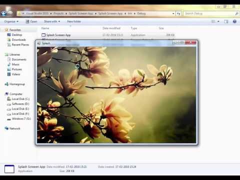 How to Build and Publish Application from VB NET
