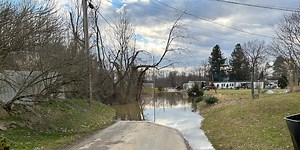 Buckhannon neighborhood flooded again after state attempts to fix the problem