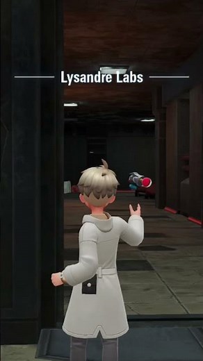 Shiny Alpha Beldum – Pokémon Legends ZA #pokemon #pokemonlegendsza #shinypokemon