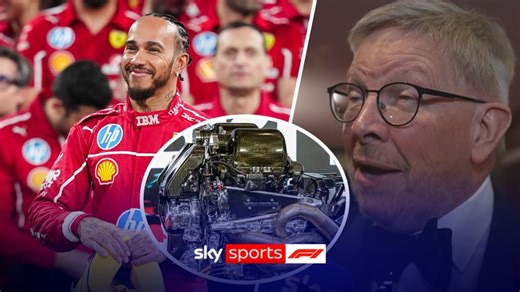 Lewis Hamilton: Ross Brawn explains his hope for Ferrari driver in 2026 F1 season ahead of new car launch