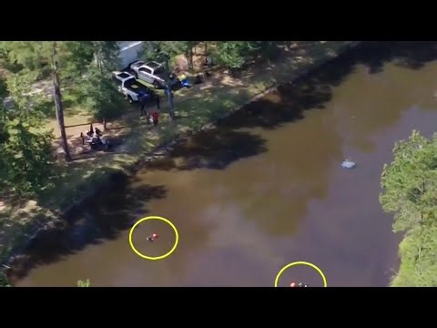 Investigation after mother, kids nearly drown in Liberty County