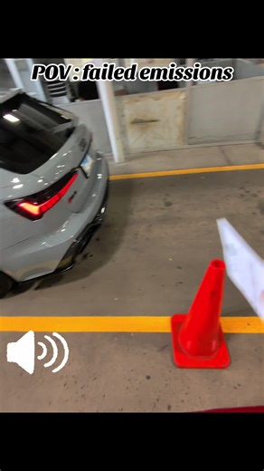 Failed Emissions Test Sound: Audi 4.0T Exhaust Insights