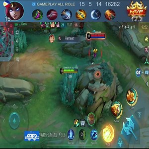 140K views · 873 reactions | Irithel vs bruno meta hero full gameplay 2024 #MLBB #M6WorldChampionship #m6 | ZeoPro MLBB | Facebook