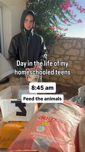 16K views · 11K reactions | As homeschool parents of 7 kids (5 teens...