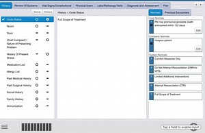How to transfer your Gehrimed EHR progress note into another electronic health record when using an iPad | Post Acute Care Life