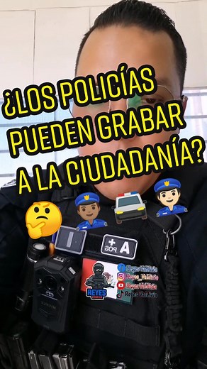 ¿Los Policías Pueden Grabar a la Ciudadanía?