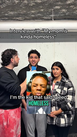 Interview with 'My Mom is Kinda Homeless' Insights