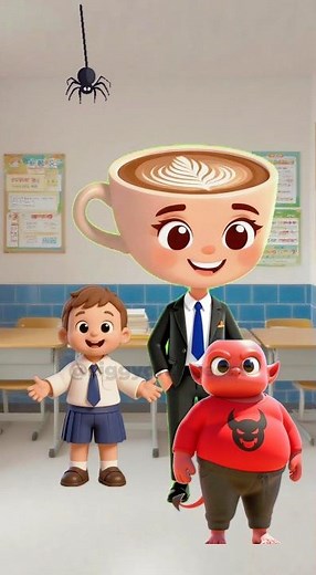 Who should really be blamed? #animation #cartoon #english #usa