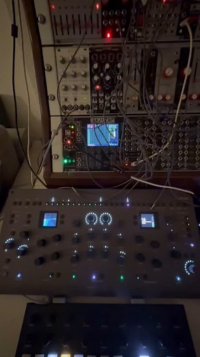 38 reactions · 12 comments | First session with #Elektron #Analog #RYTM and #Verbos #SawtoothStack #TTMC #Techno | Markus Spitz | Facebook