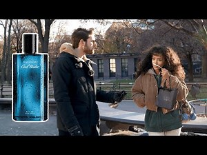 Cool Water By Davidoff Review With Womens Reactions