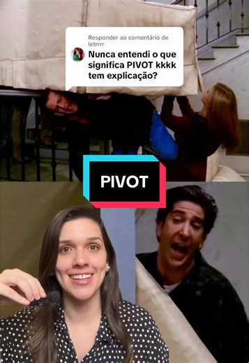 Friends TV Show: The Iconic Pivot Scene Explained