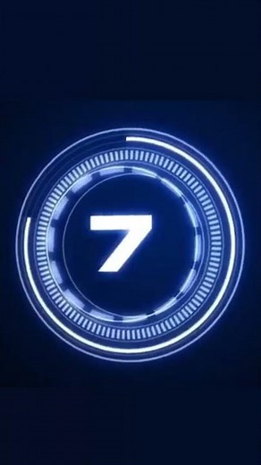 countdown video intro