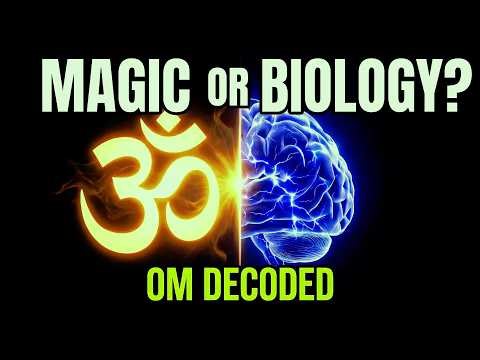 Om Chanting = Brain Hack | Studies Say YES