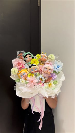 Playful Pastel Flower Bouquet Ideas for Any Occasion