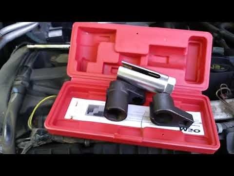 2007 Jeep Compass oxygen sensor, how to replace it